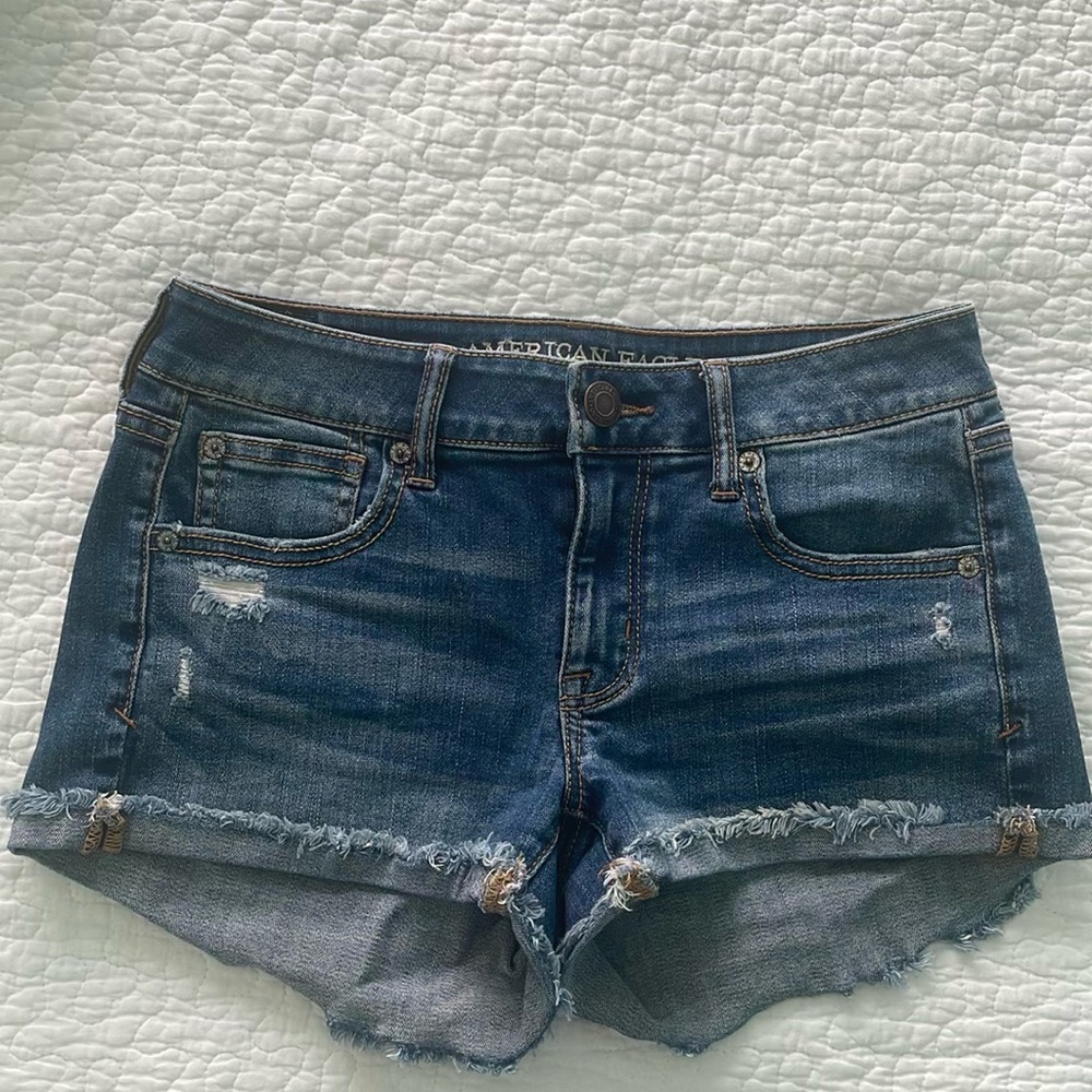American Eagle Denim Shorts